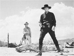 西部往事,尘封的传奇与未了的恩怨