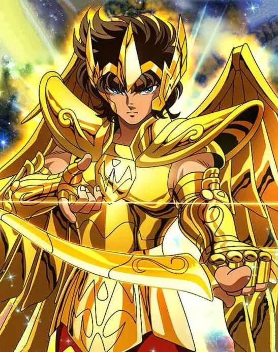 圣斗士星矢 黄金魂